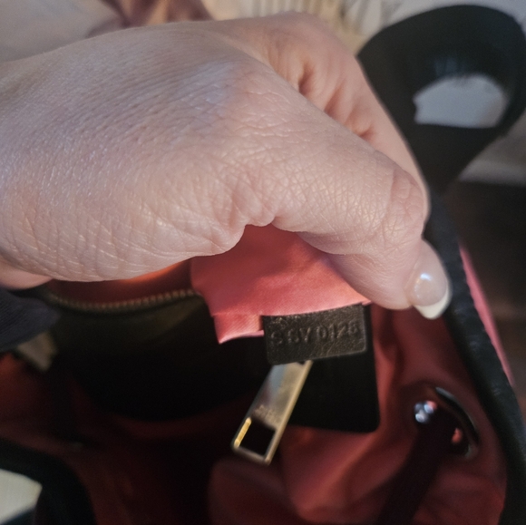 MARC JACOBS Small Drawstring Color-Block Sport Handbag - Picture 11 of 11